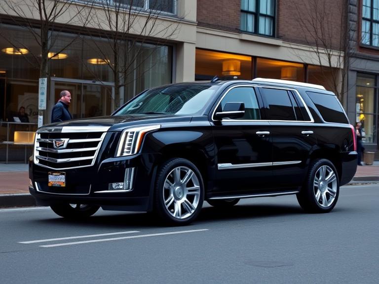Cadillac Escalade Cadillac Escalade