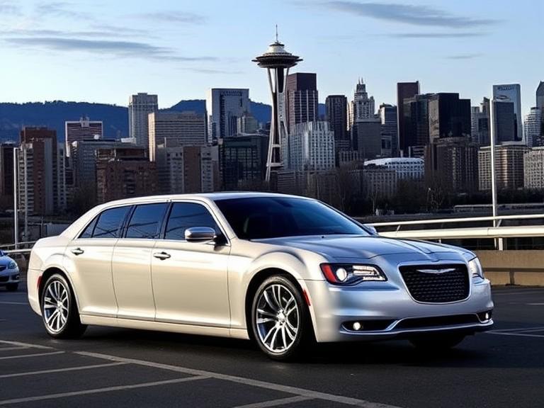Chrysler 300 Stretch Chrysler 300 Stretch