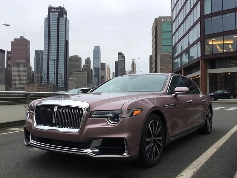 Lincoln Continental Lincoln Continental