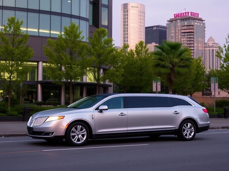Lincoln MKT Stretch Lincoln MKT Stretch