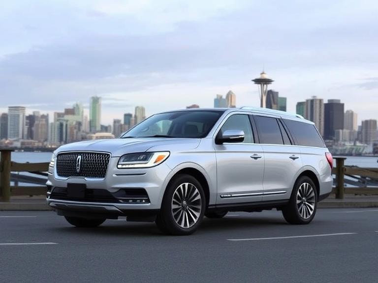 Lincoln Navigator Lincoln Navigator